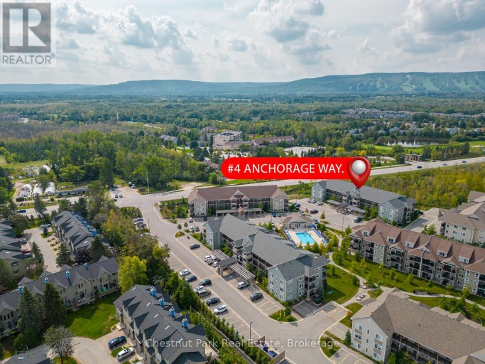 105 - 4 ANCHORAGE CRESCENT, Collingwood, Ontario, L9Y0Y6