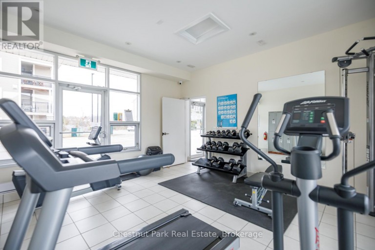 105 - 4 ANCHORAGE CRESCENT, Collingwood, Ontario, L9Y0Y6