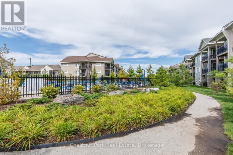 105 - 4 ANCHORAGE CRESCENT, Collingwood, Ontario, L9Y0Y6