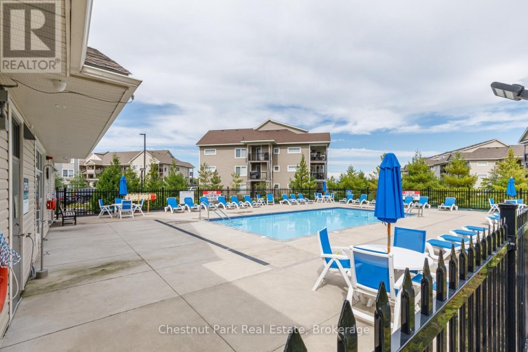 105 - 4 ANCHORAGE CRESCENT, Collingwood, Ontario, L9Y0Y6