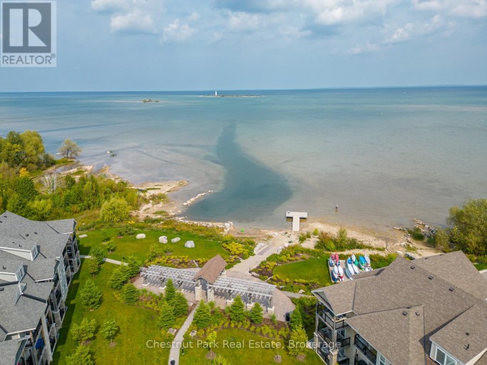 105 - 4 ANCHORAGE CRESCENT, Collingwood, Ontario, L9Y0Y6