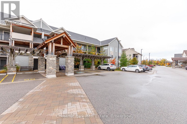 105 - 4 ANCHORAGE CRESCENT, Collingwood, Ontario, L9Y0Y6