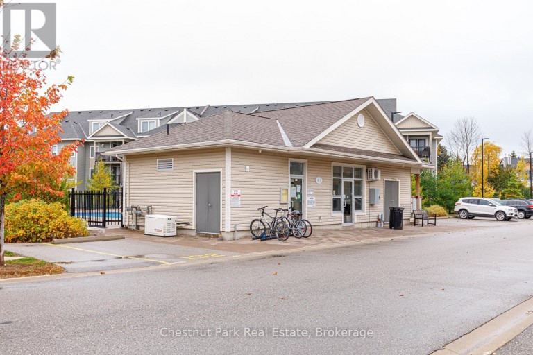 105 - 4 ANCHORAGE CRESCENT, Collingwood, Ontario, L9Y0Y6