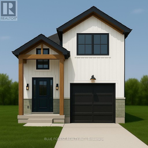 Lot 99 Beer Crescent, Strathroy-caradoc (nw), Ontario (id X13111524)