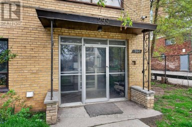 203 - 295 MELVIN AVENUE Hamilton (McQuesten) Ontario photo 6