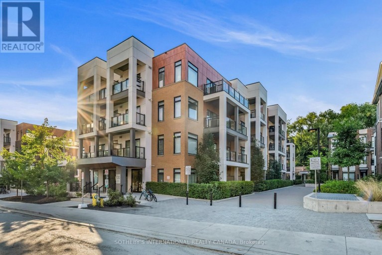 406 - 120 CANON JACKSON DRIVE, Toronto (Beechborough-Greenbrook), Ontario, M6M0B8