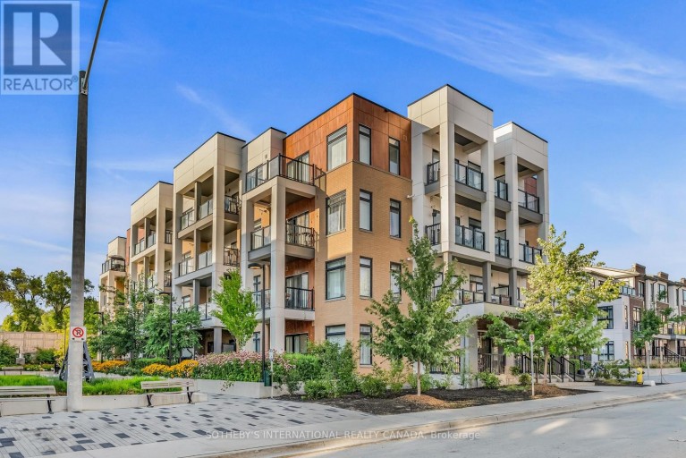 406 - 120 CANON JACKSON DRIVE, Toronto (Beechborough-Greenbrook), Ontario, M6M0B8