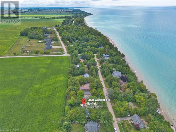 74434 WOODLAND DRIVE, Bluewater (Stanley), Ontario, N0M1G0