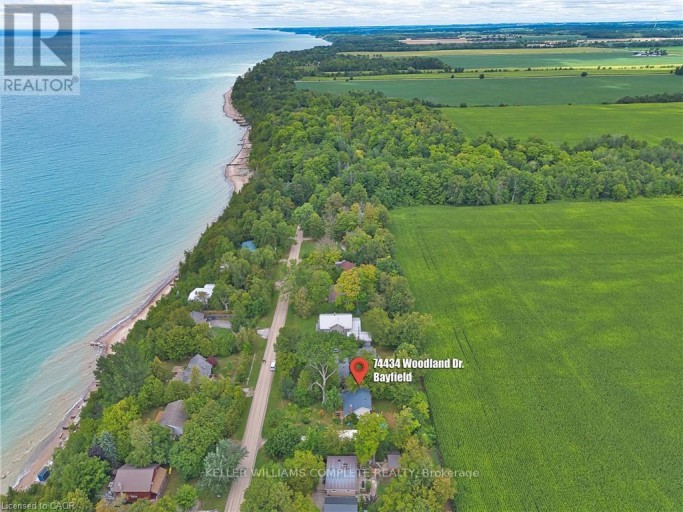 74434 WOODLAND DRIVE, Bluewater (Stanley), Ontario, N0M1G0