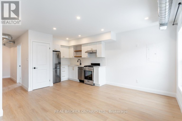 2 - 115 CATHARINE STREET N, Hamilton (Beasley), Ontario, L8R1J5