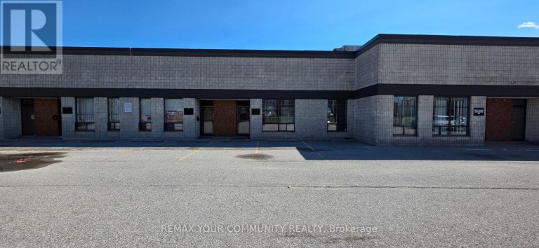 7 - 689 WARDEN AVENUE, Toronto (Clairlea-Birchmount), Ontario, M1L4R6