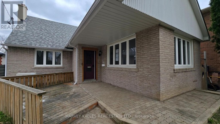 UPPER - 279 CORNELIUS PARKWAY, Toronto (Downsview-Roding-CFB), Ontario, M3K1T6