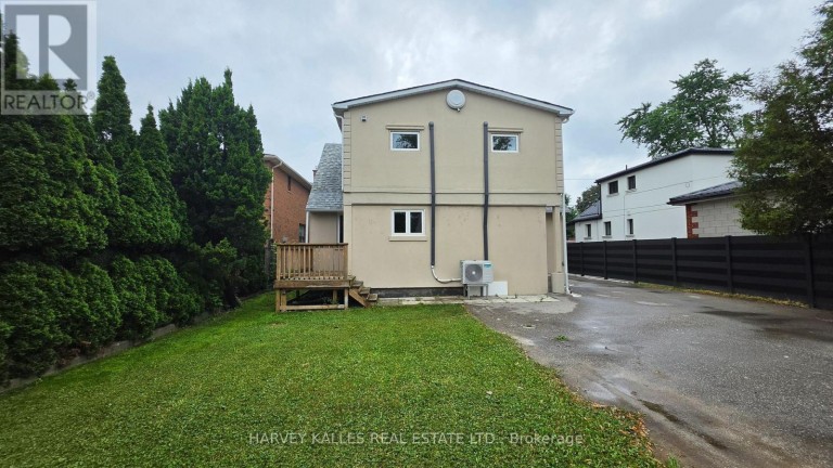 UPPER - 279 CORNELIUS PARKWAY, Toronto (Downsview-Roding-CFB), Ontario, M3K1T6