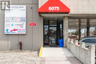 3RD FLOOR - 6075 YONGE STREET Toronto (Newtonbrook East) Ontario photo 2