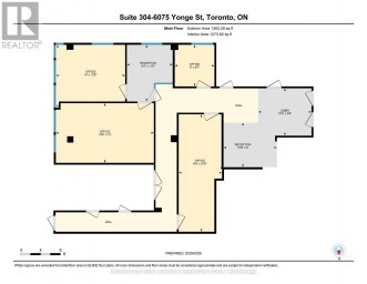 3RD FLOOR - 6075 YONGE STREET Toronto (Newtonbrook East) Ontario photo 5