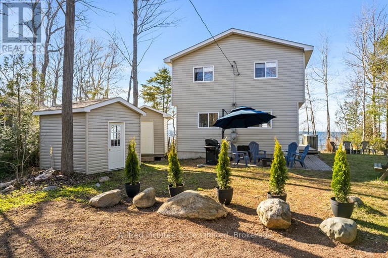 639 BRUCE ROAD 13, Native Leased Lands, Ontario, N0H2L0