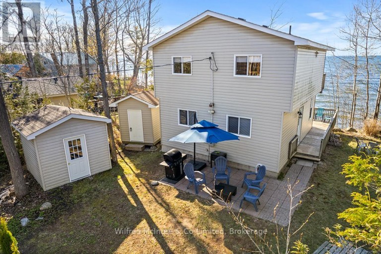 639 BRUCE ROAD 13, Native Leased Lands, Ontario, N0H2L0