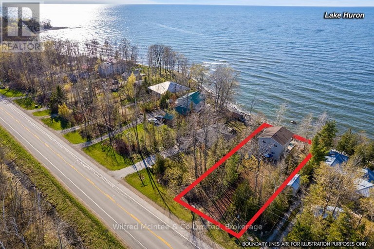 639 BRUCE ROAD 13, Native Leased Lands, Ontario, N0H2L0