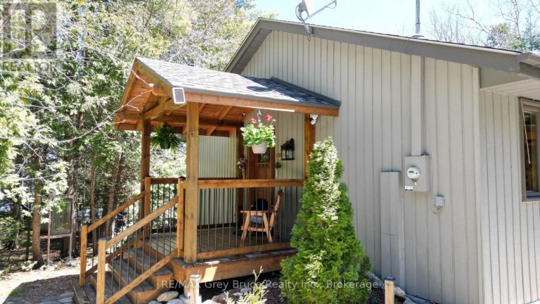 54 CARTER ROAD, Northern Bruce Peninsula, Ontario, N0H1W0