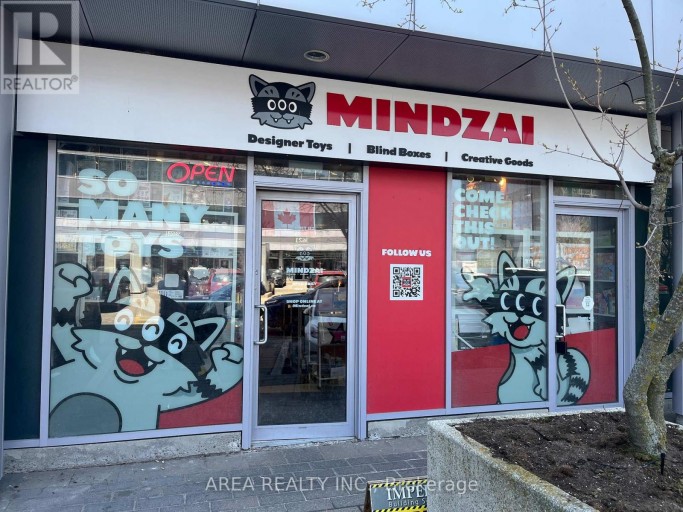 112 - 3623 HIGHWAY 7, Markham (Unionville), Ontario, L3R8X6