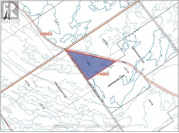 LOT 24 CON 12 NORTH ORILLIA W, Orillia, Ontario, L0K1E0