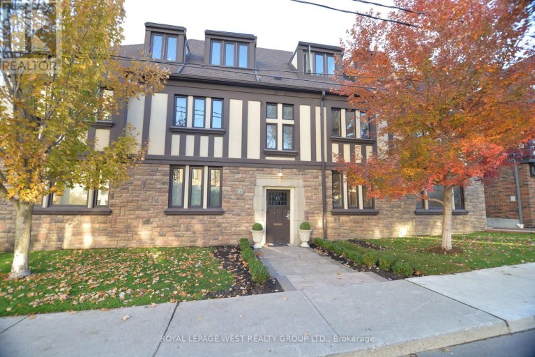 27 MOSSOM ROAD W, Toronto (High Park-Swansea), Ontario, M6S1L9