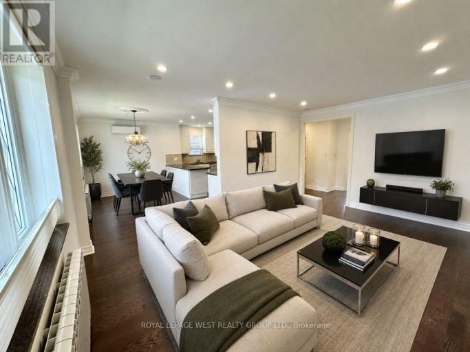 27 MOSSOM ROAD W, Toronto (High Park-Swansea), Ontario, M6S1L9