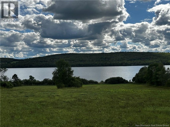 Lot Route 105, Upper Queensbury, New Brunswick (id Nb139286)