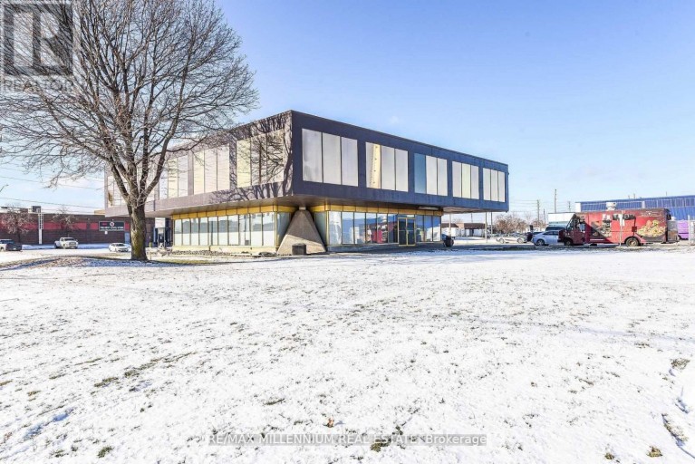 202 - 1300 STEELES AVENUE, Brampton (Bramalea West Industrial), Ontario, L6T1A2
