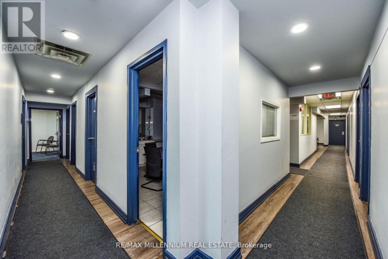 202 - 1300 STEELES AVENUE, Brampton (Bramalea West Industrial), Ontario, L6T1A2