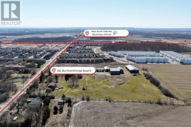 191 BURNHAMTHORPE ROAD E Oakville (GO Glenorchy) Ontario photo 1