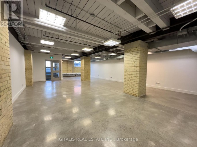 8A - 219 DUFFERIN STREET, Toronto (South Parkdale), Ontario, M6K1Y9