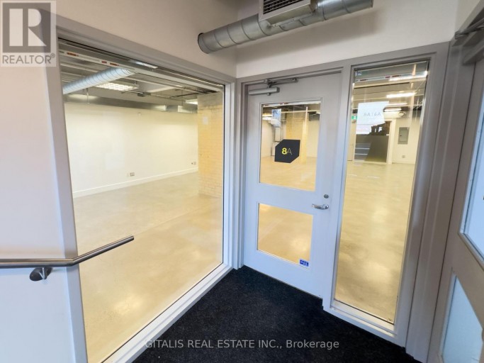 8A - 219 DUFFERIN STREET, Toronto (South Parkdale), Ontario, M6K1Y9