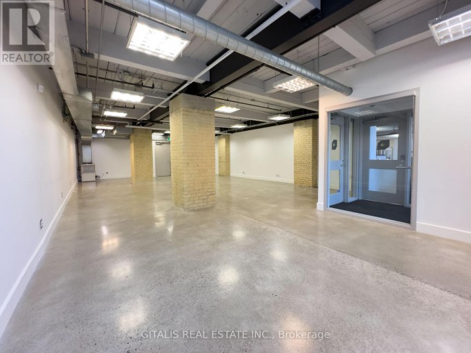 8A - 219 DUFFERIN STREET, Toronto (South Parkdale), Ontario, M6K1Y9