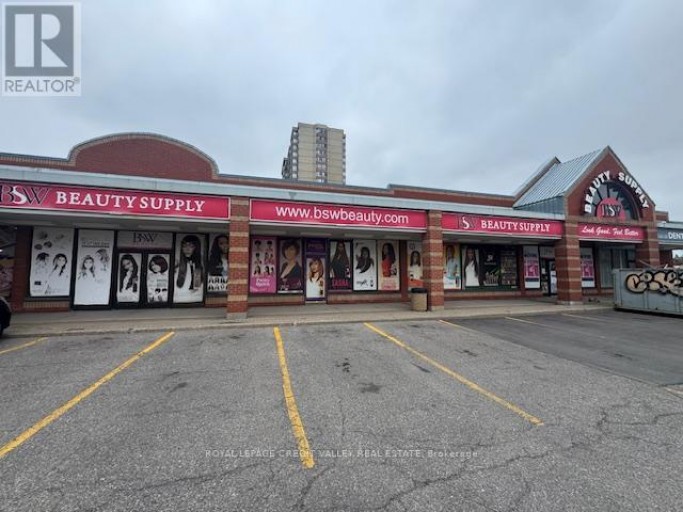 B02-B03 - 200 COUNTY COURT BOULEVARD, Brampton (Fletcher's Creek South), Ontario, L6W4K7