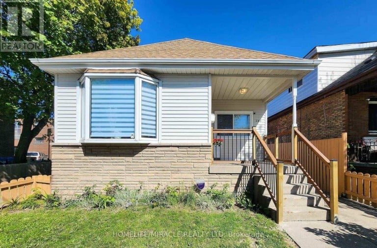 LOWER LEVEL - 294 FAIRFIELD AVENUE S, Hamilton (Homeside), Ontario, L8H5H6