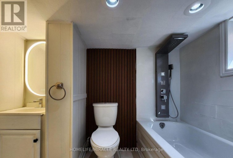 LOWER LEVEL - 294 FAIRFIELD AVENUE S, Hamilton (Homeside), Ontario, L8H5H6