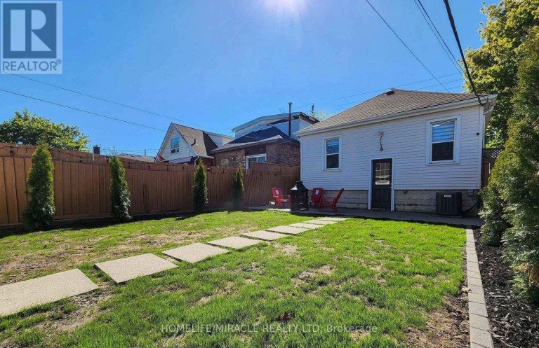 LOWER LEVEL - 294 FAIRFIELD AVENUE S, Hamilton (Homeside), Ontario, L8H5H6