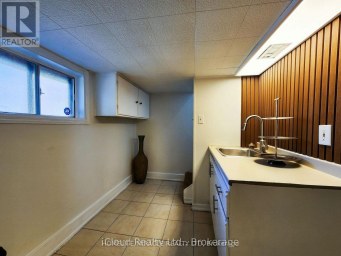LOWER LEVEL - 294 FAIRFIELD AVENUE S Hamilton (Homeside) Ontario photo 3