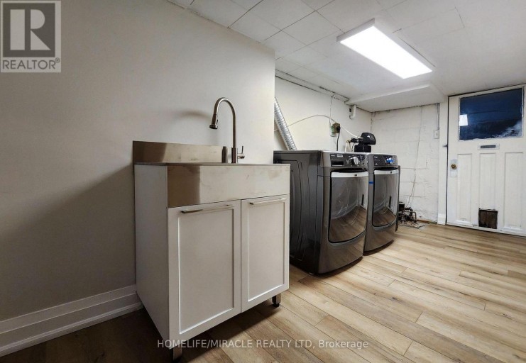 LOWER LEVEL - 294 FAIRFIELD AVENUE S, Hamilton (Homeside), Ontario, L8H5H6