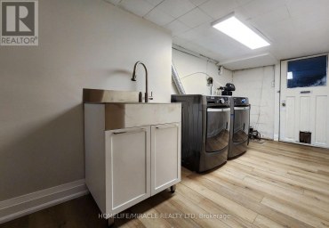 LOWER LEVEL - 294 FAIRFIELD AVENUE S Hamilton (Homeside) Ontario photo 9