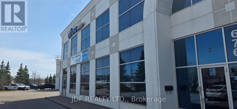 3 - 676 WESTBURNE DRIVE, Vaughan (Concord), Ontario, L4K4V5