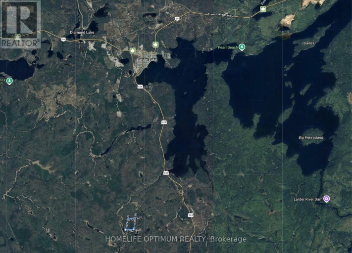 PCL 16069 HEARST TOWNSHIP, Kirkland Lake (Larder Lake), Ontario, P2N3R2