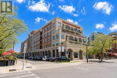 410 - 430 PEARL STREET Burlington (Brant) Ontario photo 1