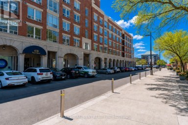 410 - 430 PEARL STREET Burlington (Brant) Ontario photo 2
