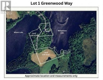 LOT 1 GREENWOOD WAY Whitestone (Hagerman) Ontario photo 1