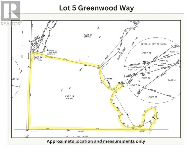 LOT 5 GREENWOOD WAY, Whitestone (Hagerman), Ontario, P0A1G0