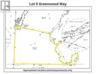 LOT 5 GREENWOOD WAY Whitestone (Hagerman) Ontario photo 2