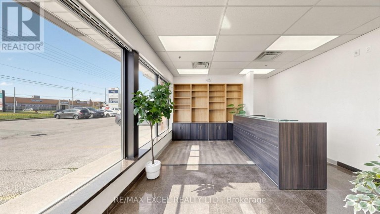 4 - 2050 STEELES AVENUE W, Vaughan (Concord), Ontario, L4K2V1