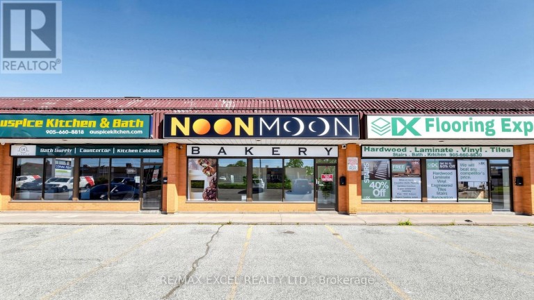 4 - 2050 STEELES AVENUE W, Vaughan (Concord), Ontario, L4K2V1